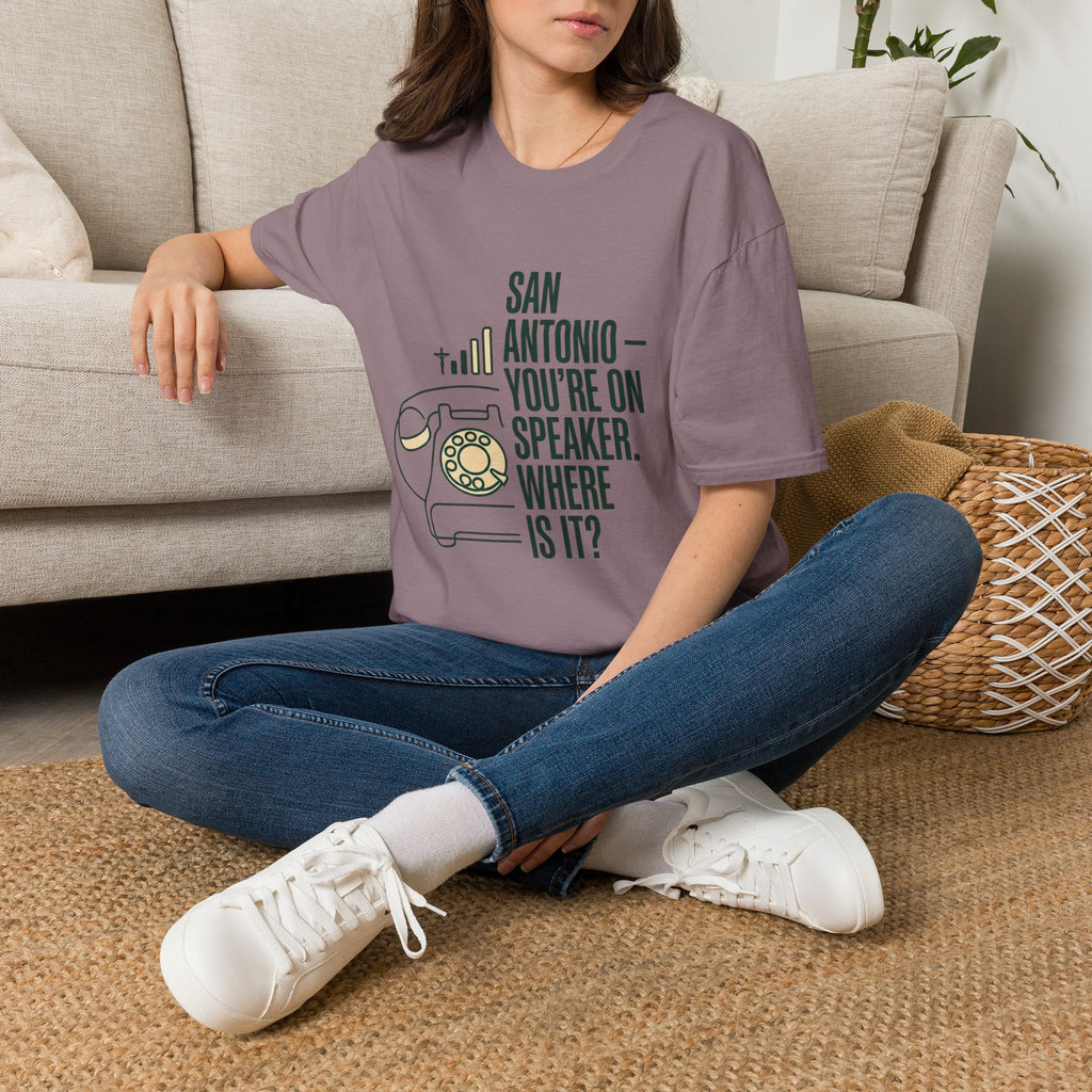 San Antonio T-Shirt