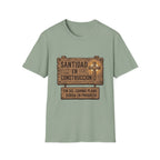 Santidad en Construccion T-Shirt