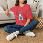 Santidad en Cosntruccion T-Shirt