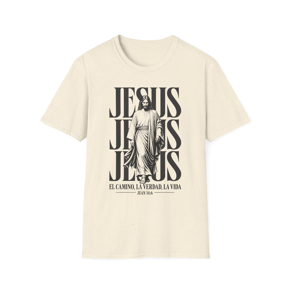 Jesus Jesus Jesus T-Shirt