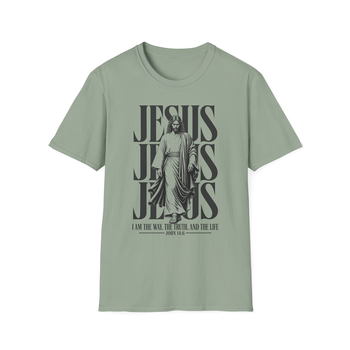 I Am The Way T-Shirt