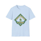 Agua Bendita y Cafeina T-Shirt