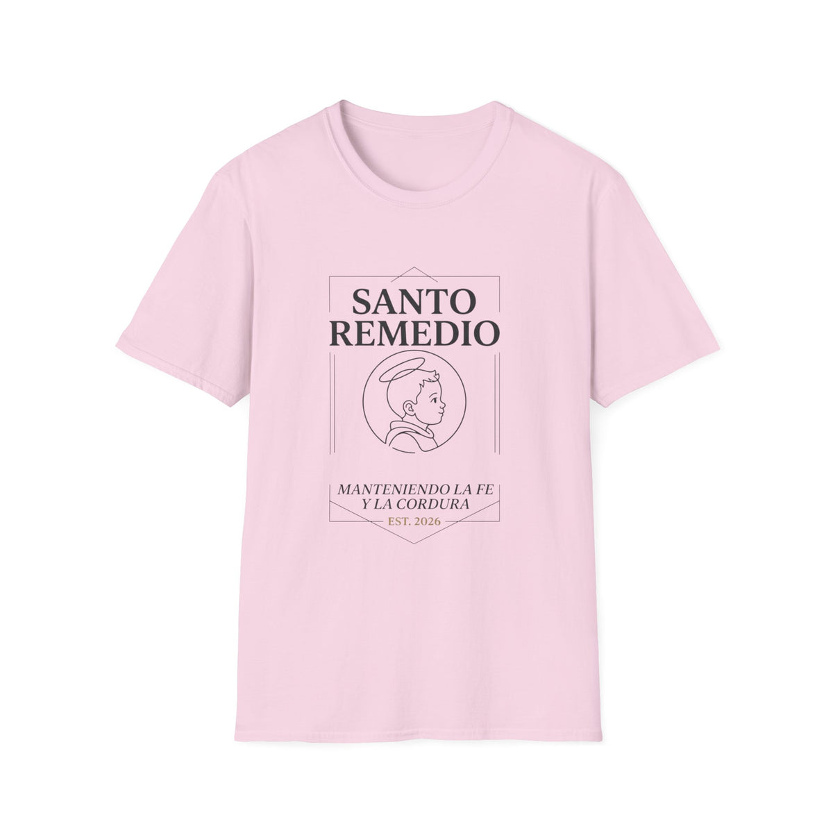 Santo Remedio T-Shirt