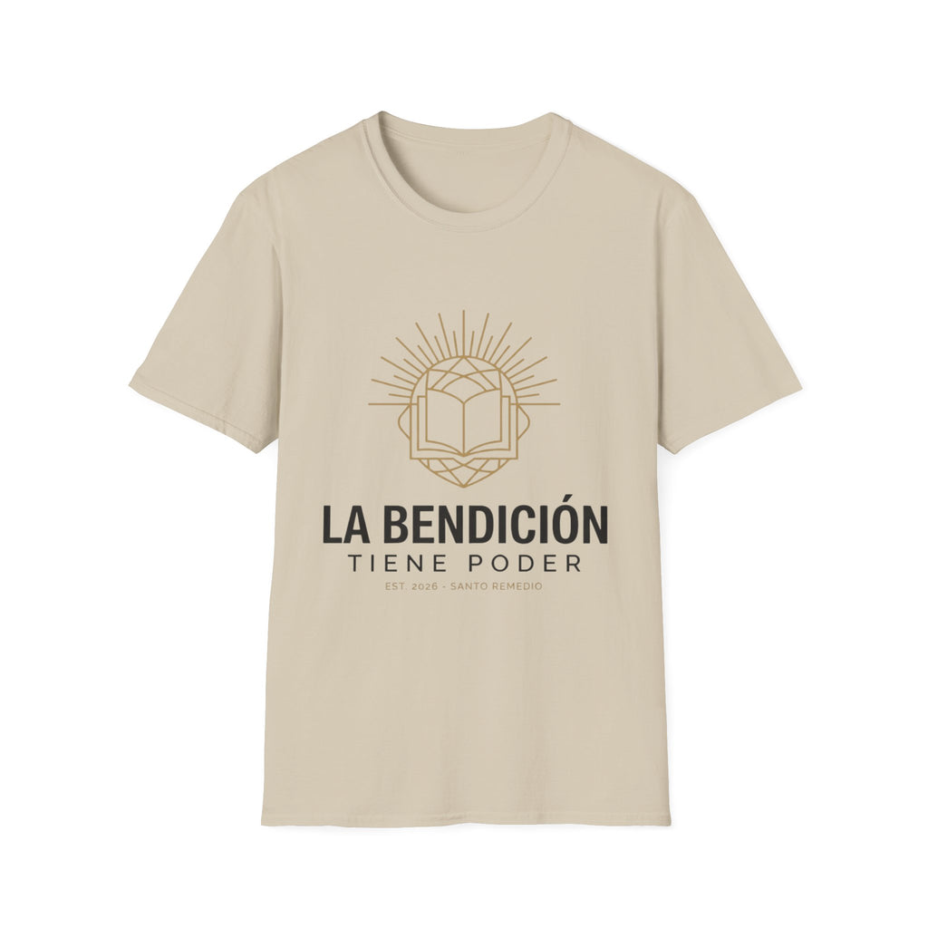 La Bendicion tiene Poder T-Shirt
