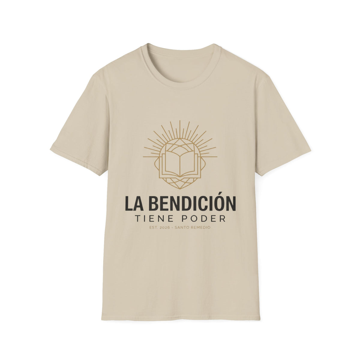 La Bendicion tiene Poder T-Shirt