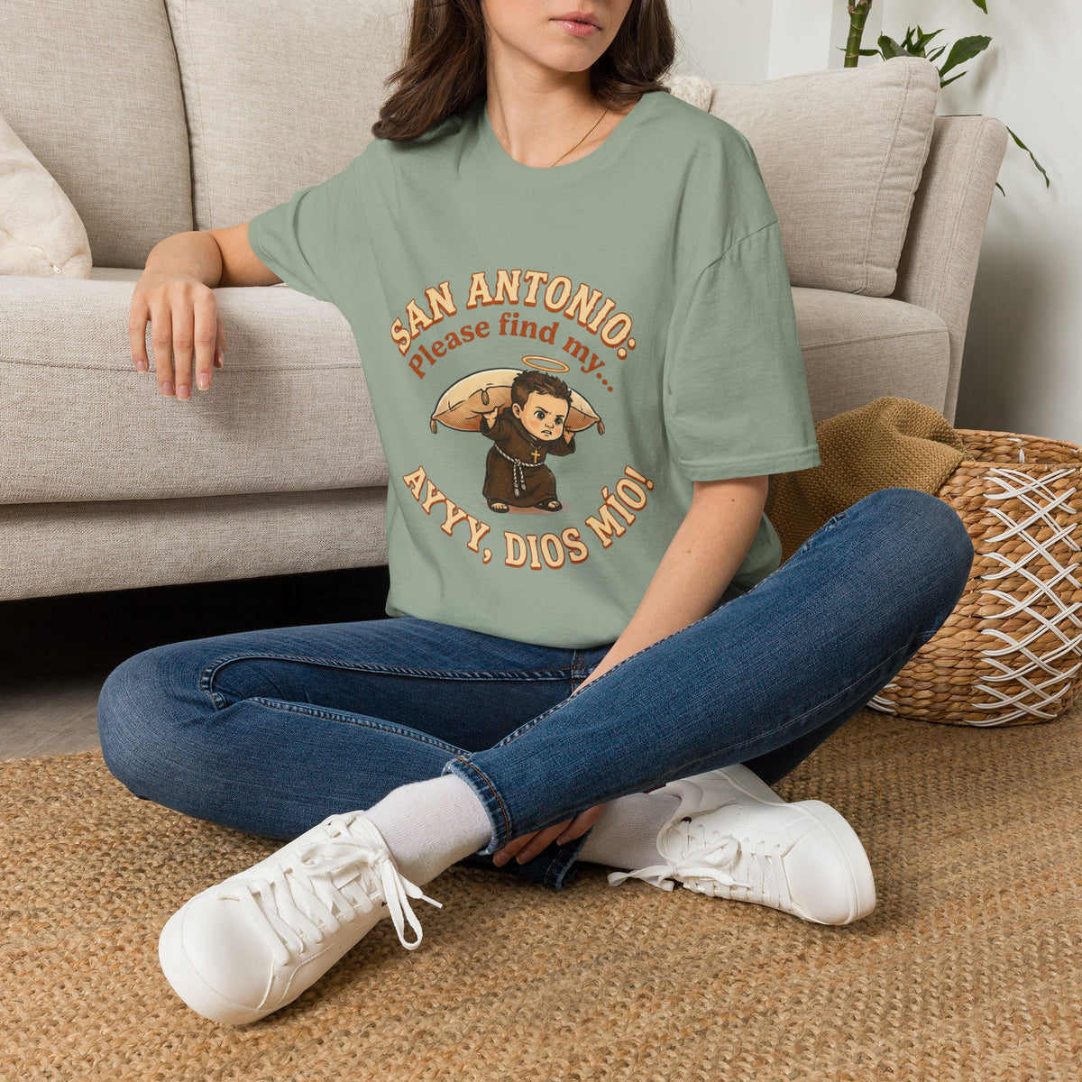 san Antonio T-Shirt