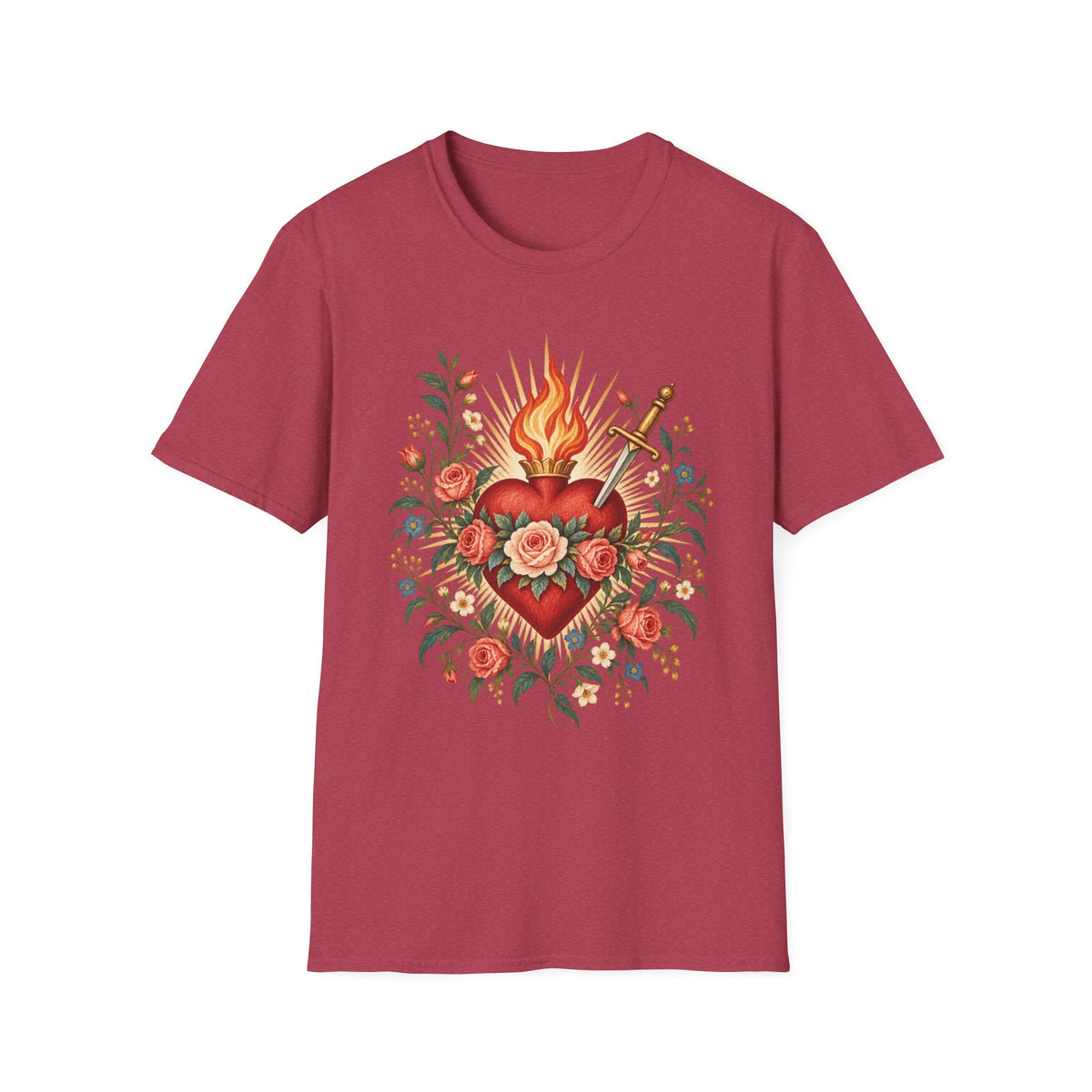 Sacred Heart T-Shirt