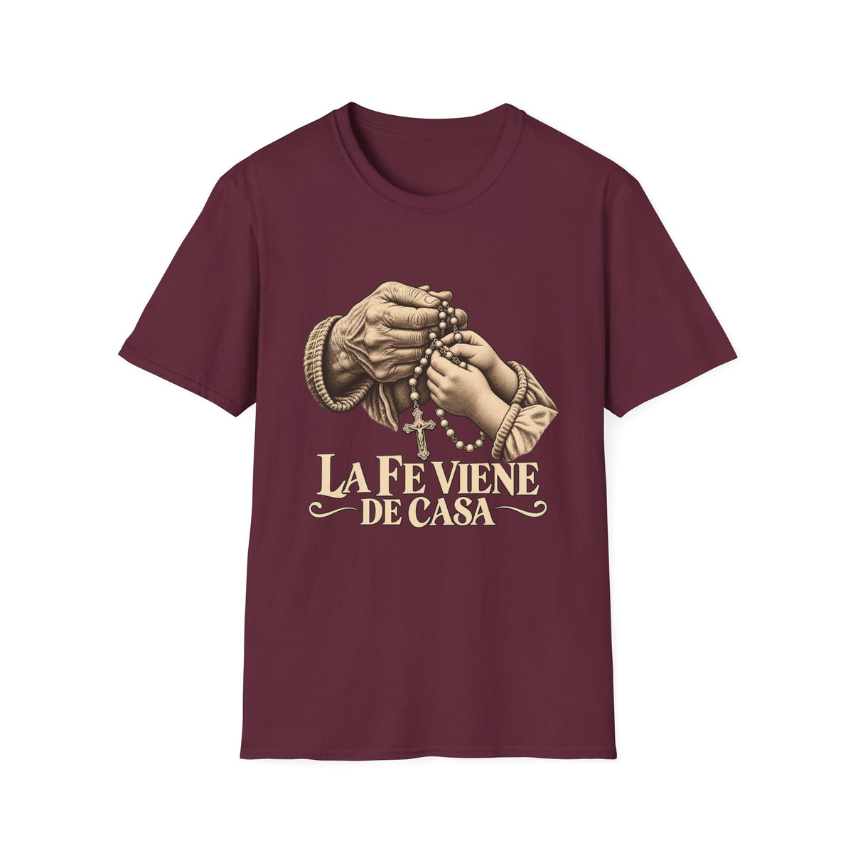 Viene de Casa T-Shirt