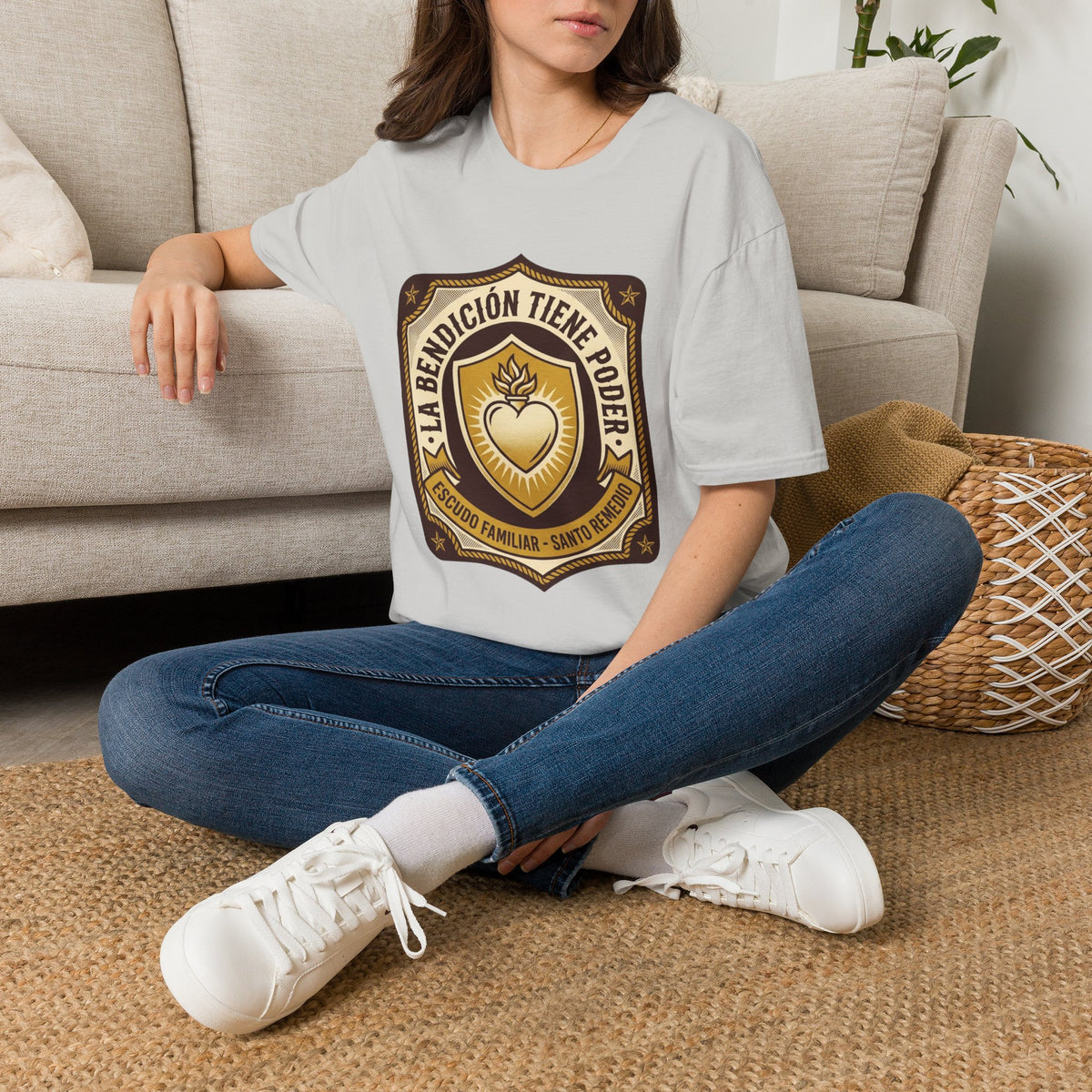 La Bendicion tiene poder 02 T-Shirt