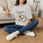 Señor, dame paciencia... Pero Rapido!T-Shirt