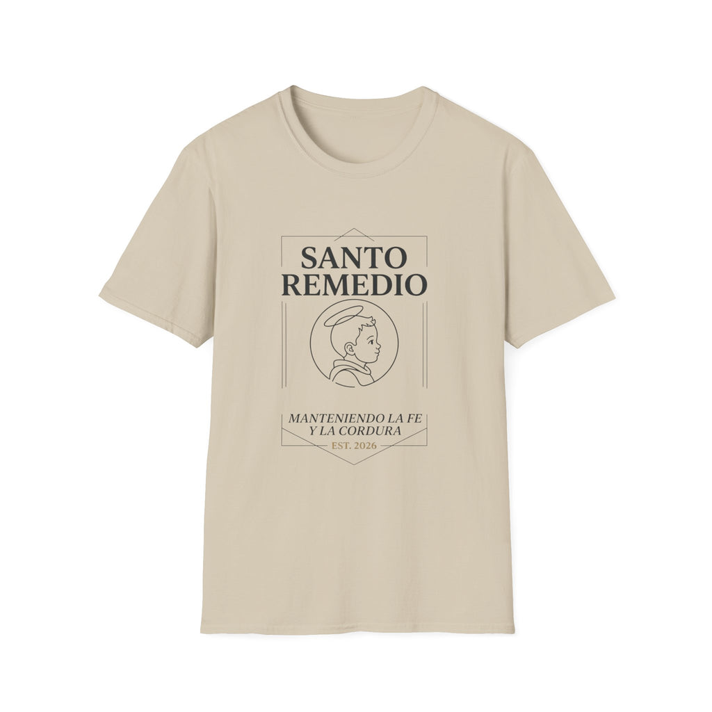 Santo Remedio T-Shirt