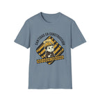 Santidad en Cosntruccion T-Shirt