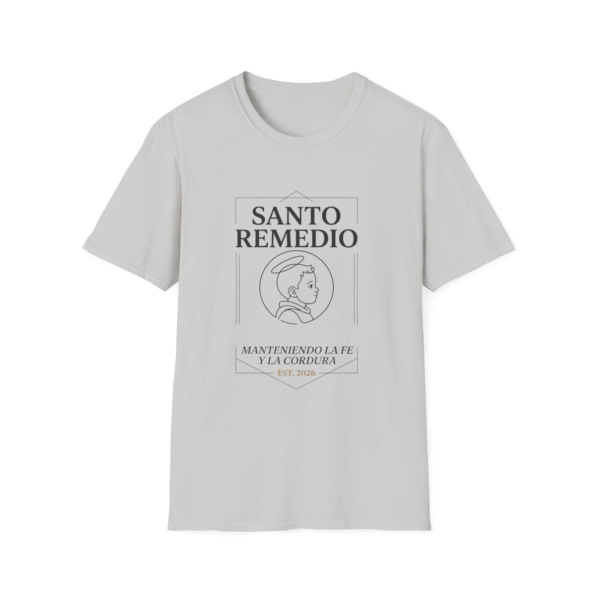 Santo Remedio T-Shirt