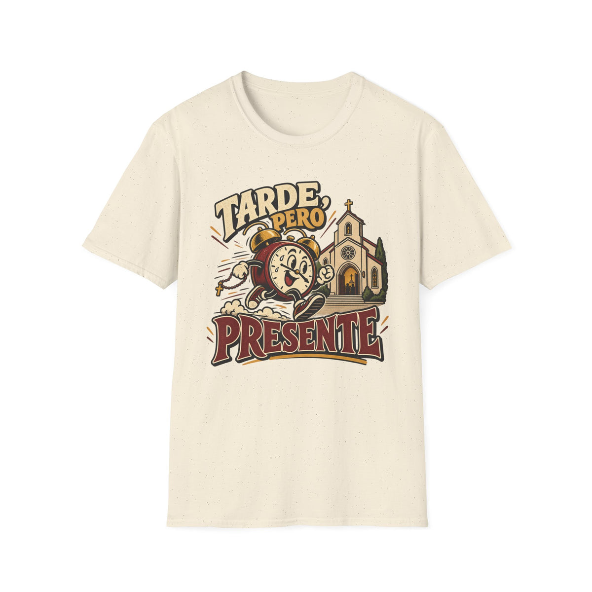 Pero Presente T-Shirt