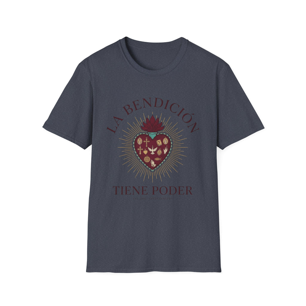 La Bendicion tiene poder 03 T-Shirt