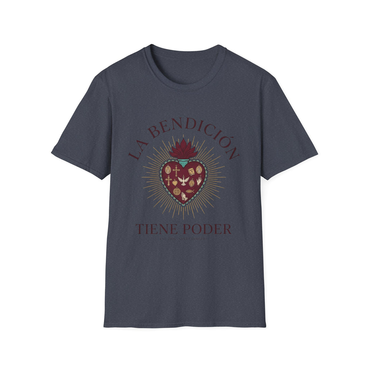 La Bendicion tiene poder 03 T-Shirt