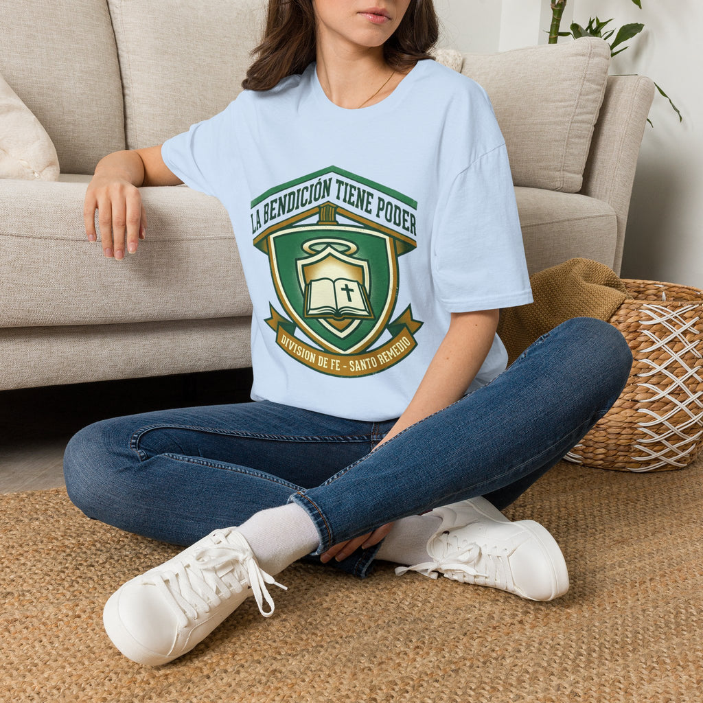 La Bendicion tiene Poder T-Shirt