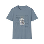 Santidad en Cosntruccion T-Shirt