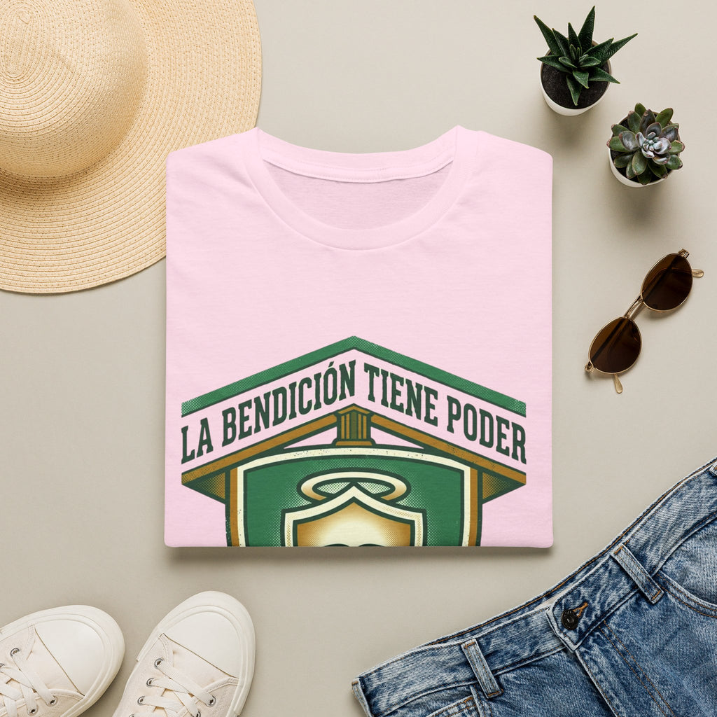 La Bendicion tiene Poder T-Shirt