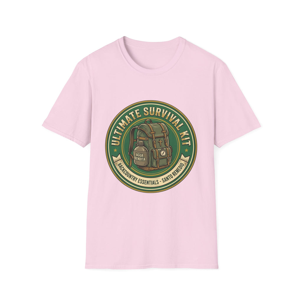 Agua Bendita Survival Kit T-Shirt