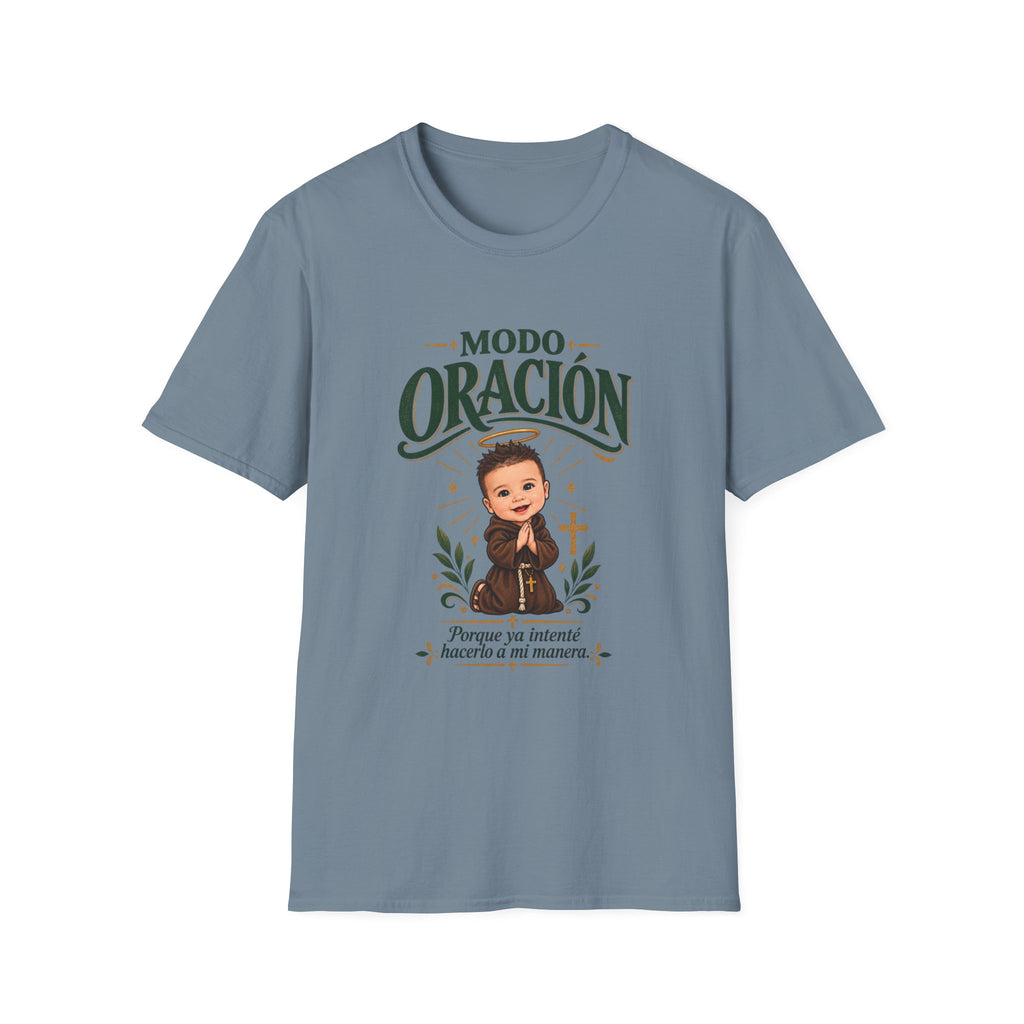 Modo Oracion T-Shirt