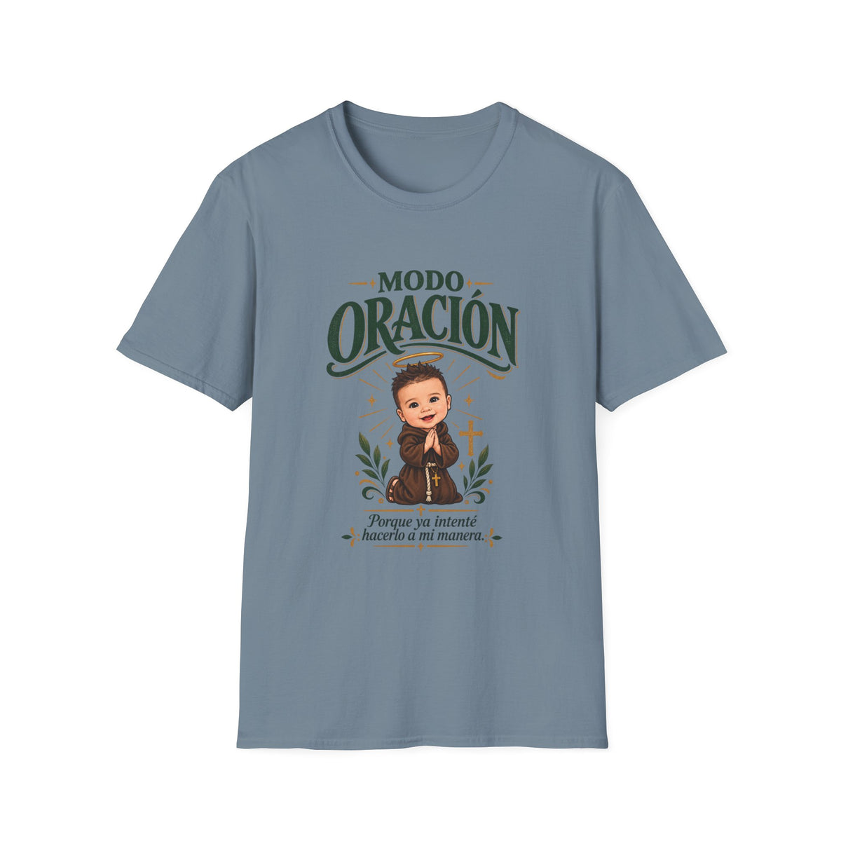 Modo Oracion T-Shirt