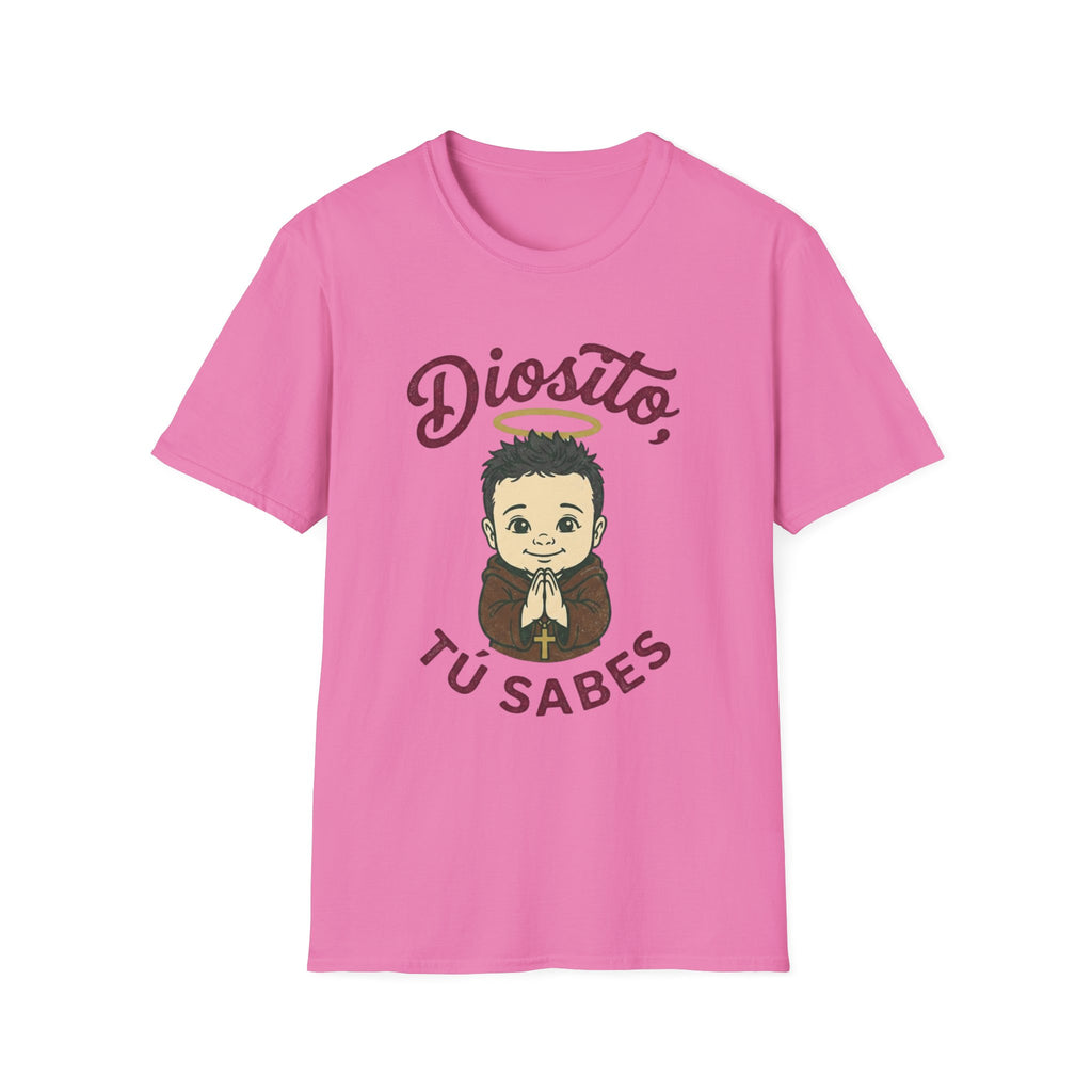 Diosito, tu Sabes T-Shirt