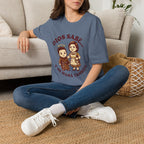 Dios sabe y mi Mama Tambien T-Shirt