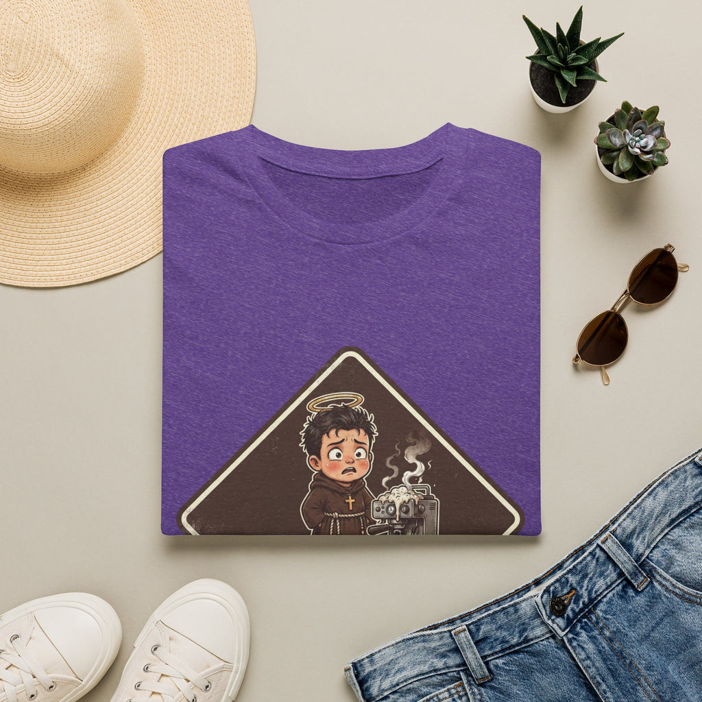 Señor, dame paciencia... Pero Rapido!T-Shirt