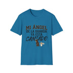 Mi Angel de la Guarda ya esta Cansado T-Shirt