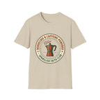 Bendecido & Caffeine Powered T-Shirt