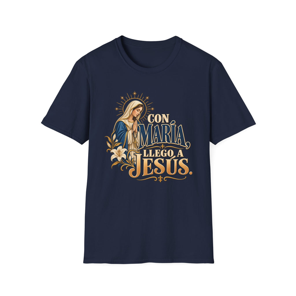 Con Maria llego T-Shirt