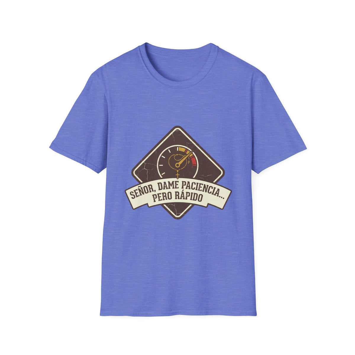Señor, dame paciencia... Pero Rapido! T-Shirt