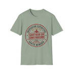 santidad en Construccion T-Shirt
