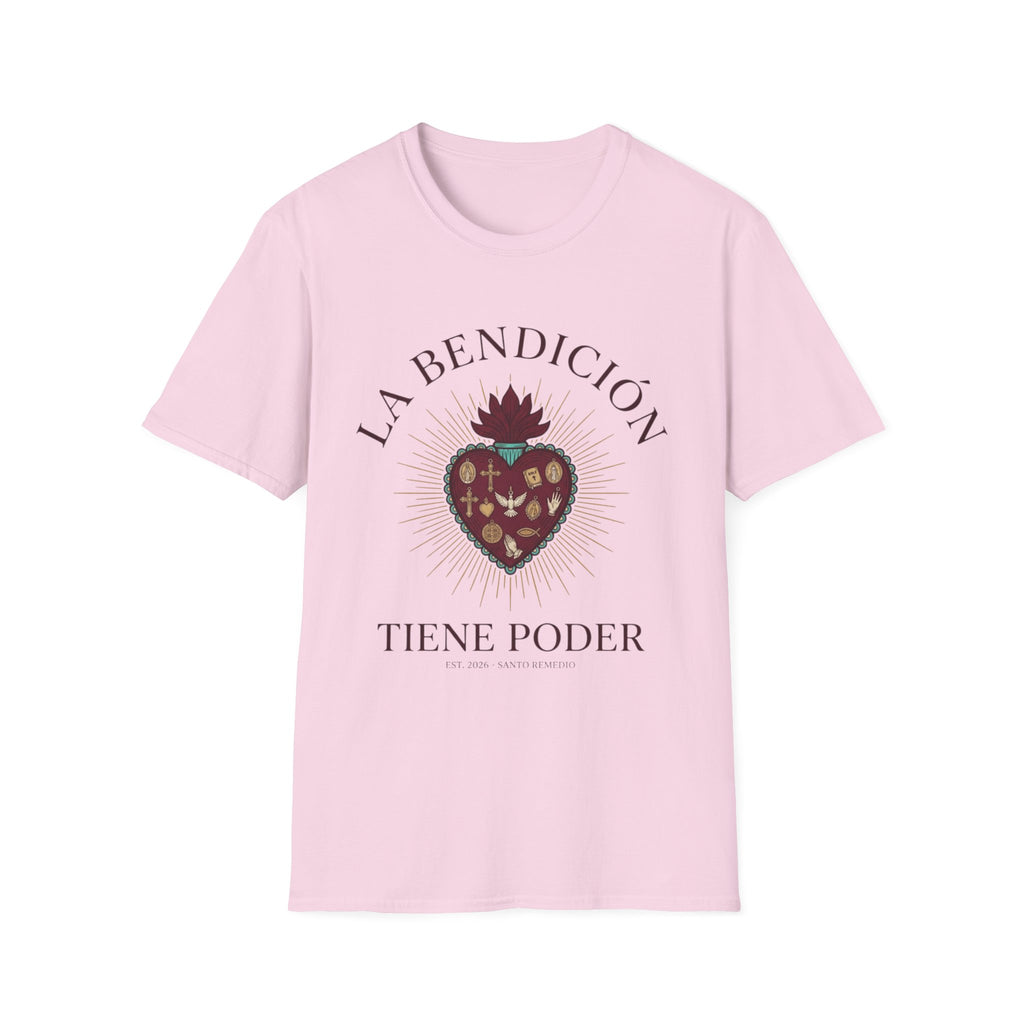 La Bendicion tiene poder 03 T-Shirt