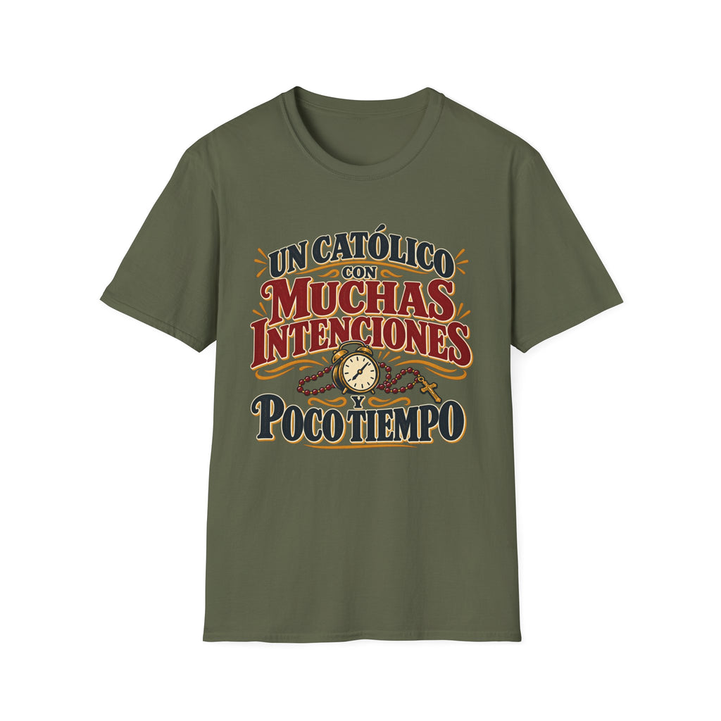 Muchas Intenciones T-Shirt