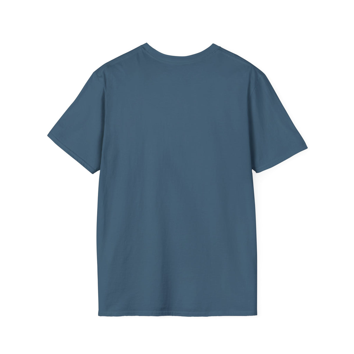 Alimentado por Agua Bendita y Cafeina T-Shirt