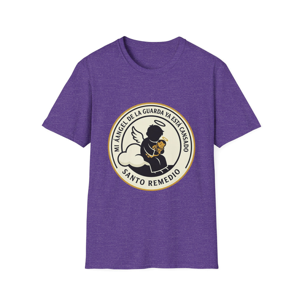 Mi Angel de la Guarda ya esta Cansado T-Shirt