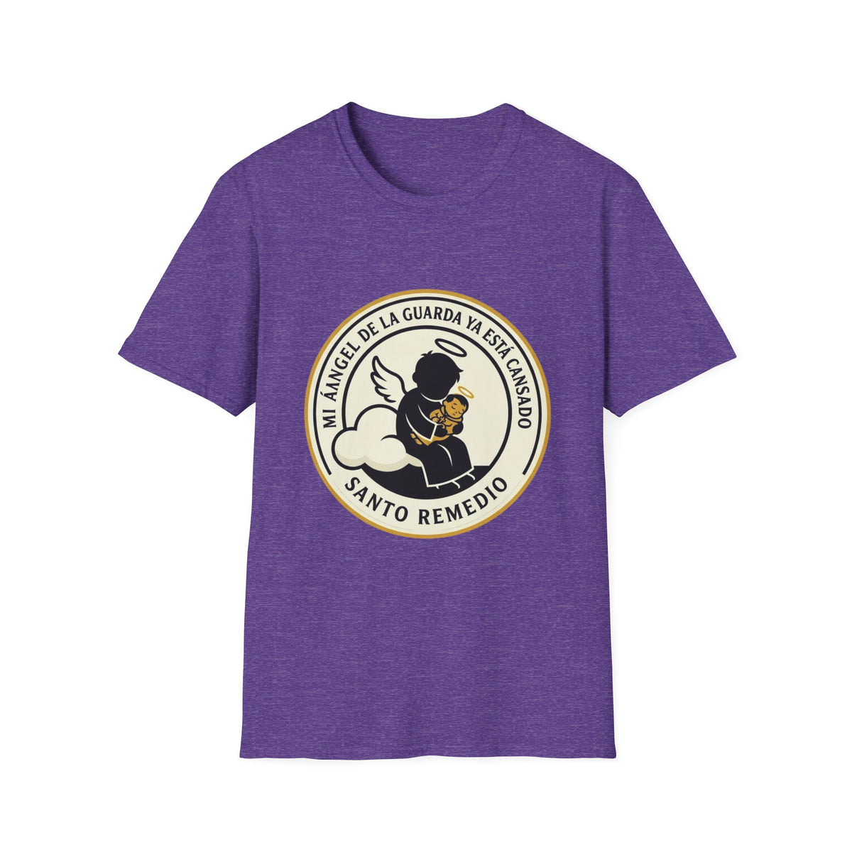 Mi Angel de la Guarda ya esta Cansado T-Shirt
