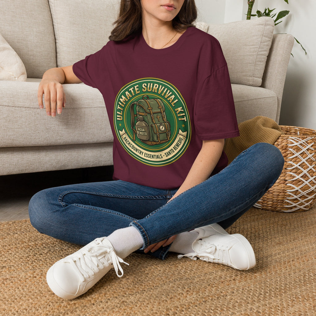 Agua Bendita Survival Kit T-Shirt