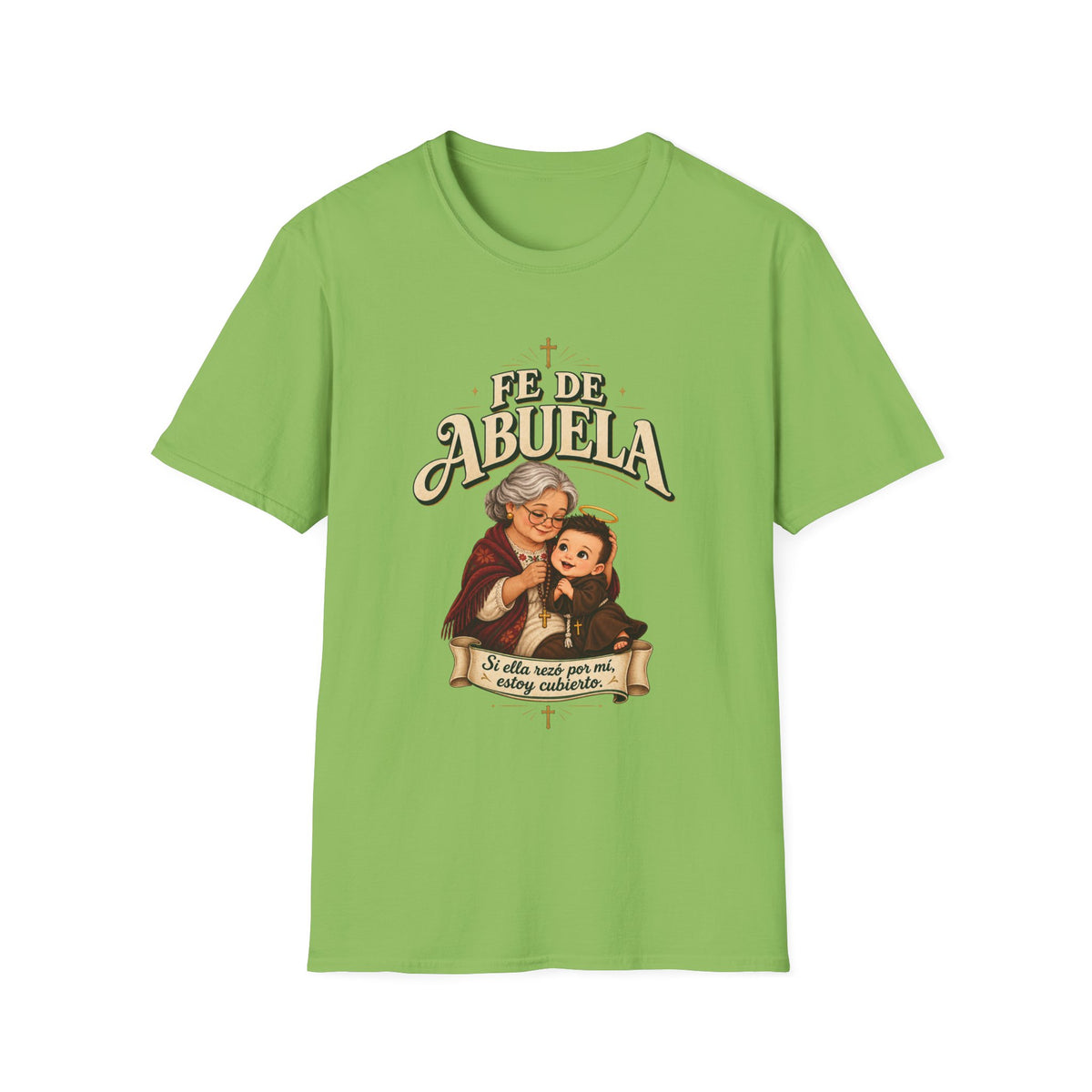 Fe de Abuela T-Shirt