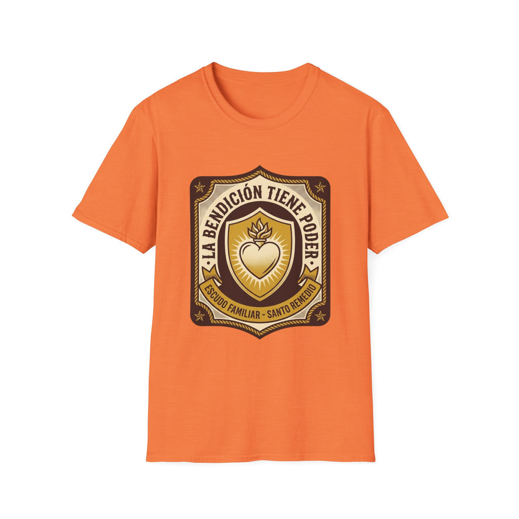 La Bendicion tiene poder 02 T-Shirt