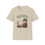 Señor, dame paciencia... Pero Rapido! T-Shirt
