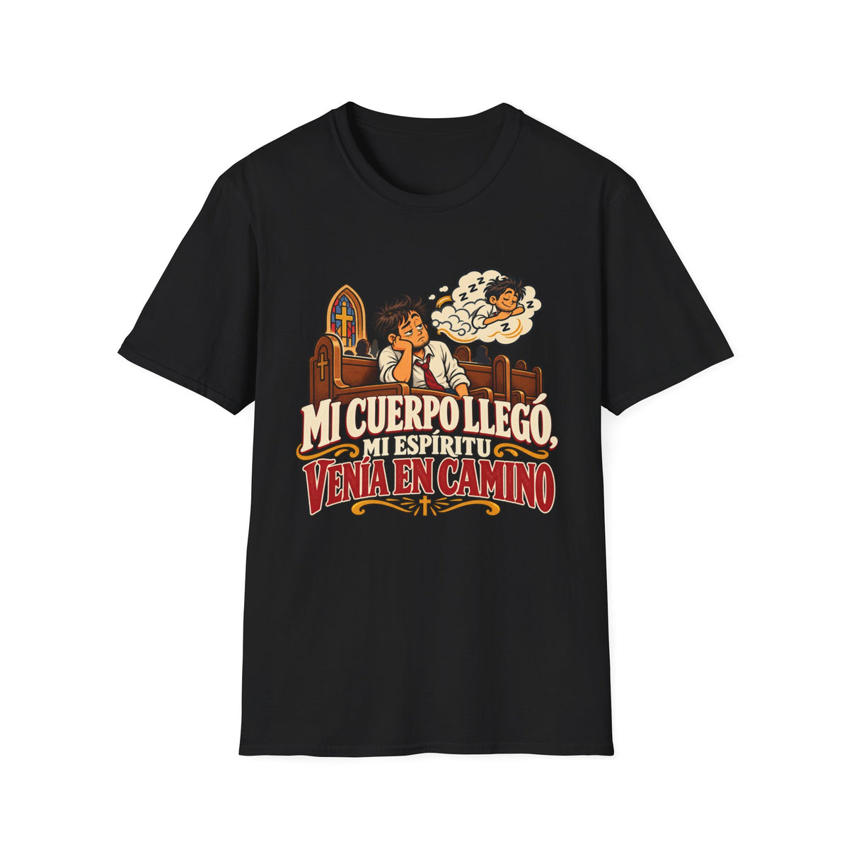 Viene en Camino T-Shirt