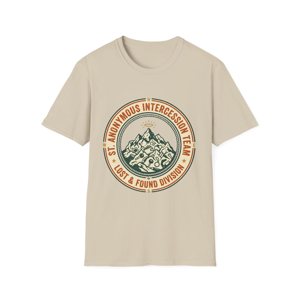 St. Anonimous - Intercession Team T-Shirt
