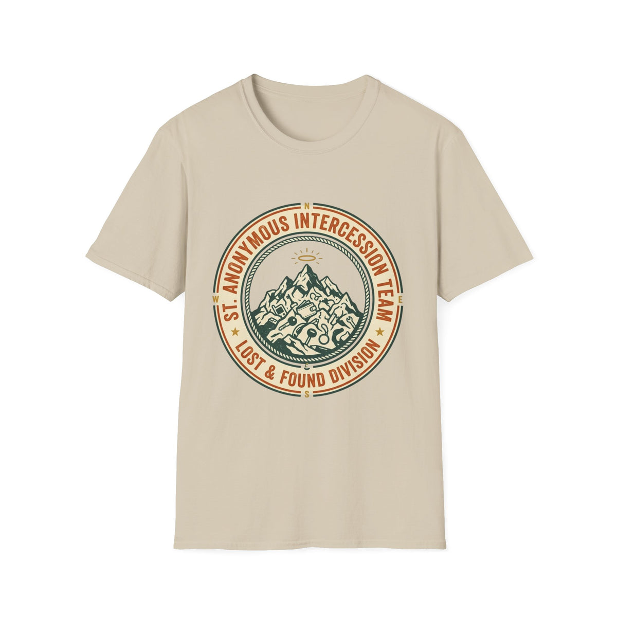 St. Anonimous - Intercession Team T-Shirt