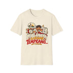 Mi Plan Era llegar Temprano T-Shirt