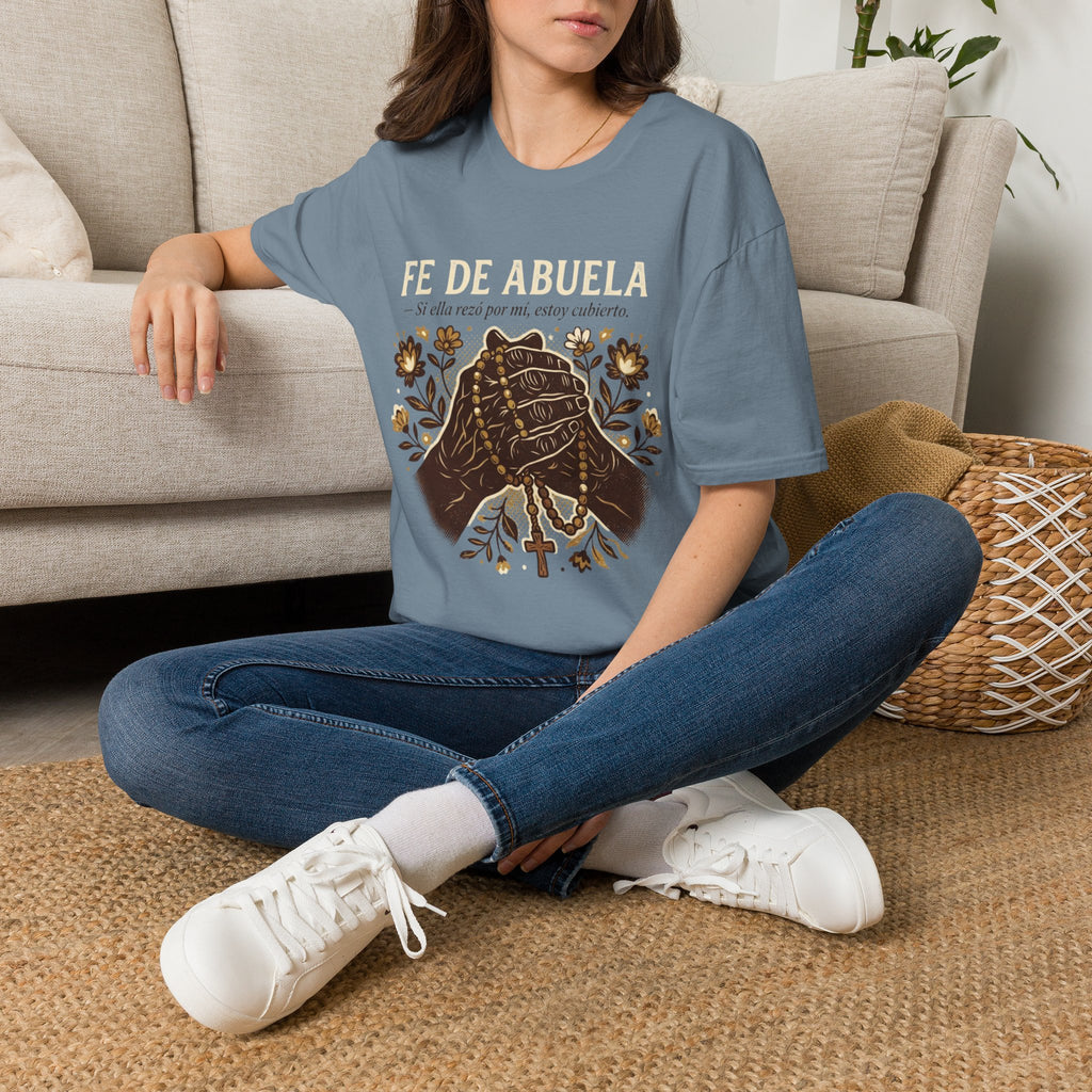 Fe de Abuela T-Shirt