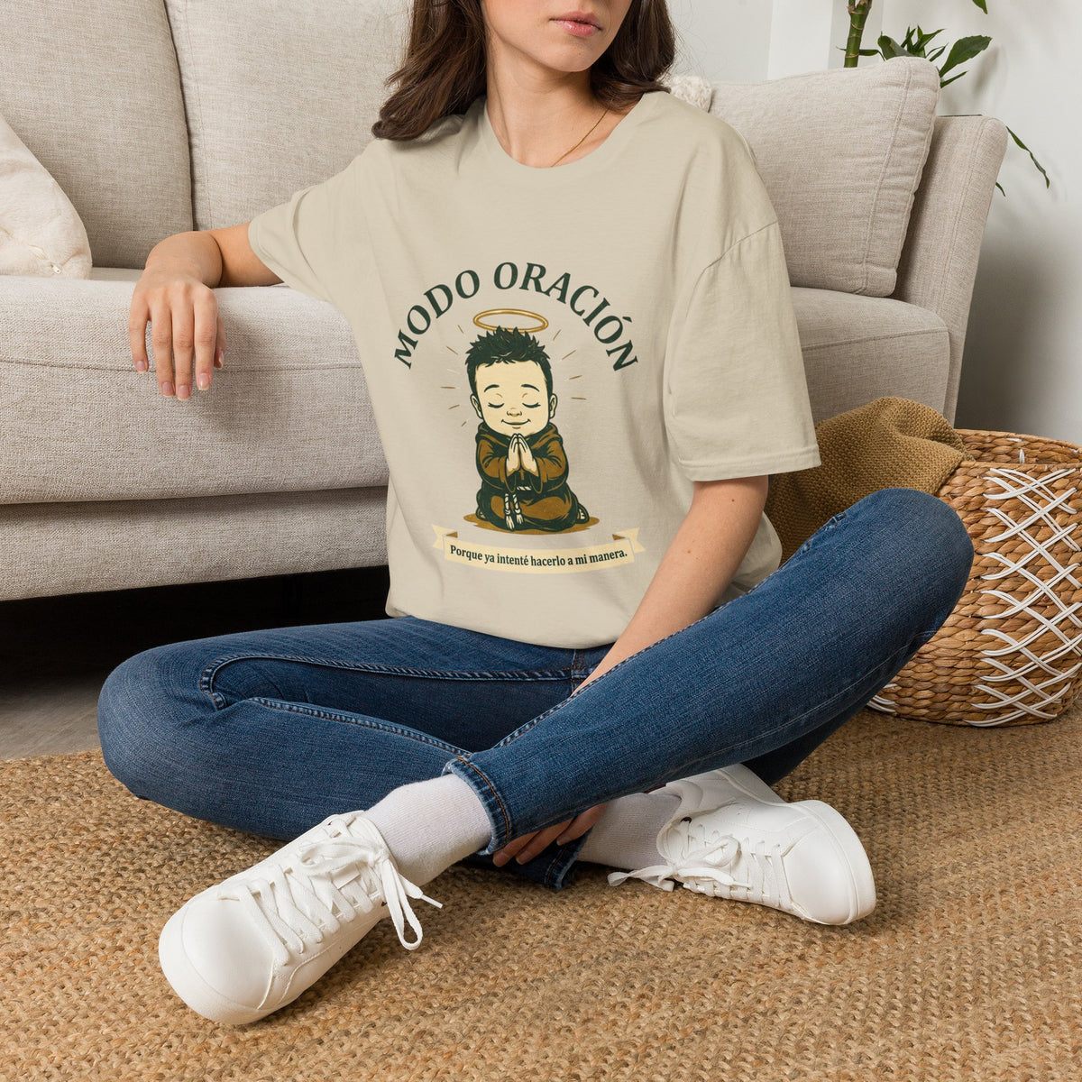 Modo Oracion T-Shirt