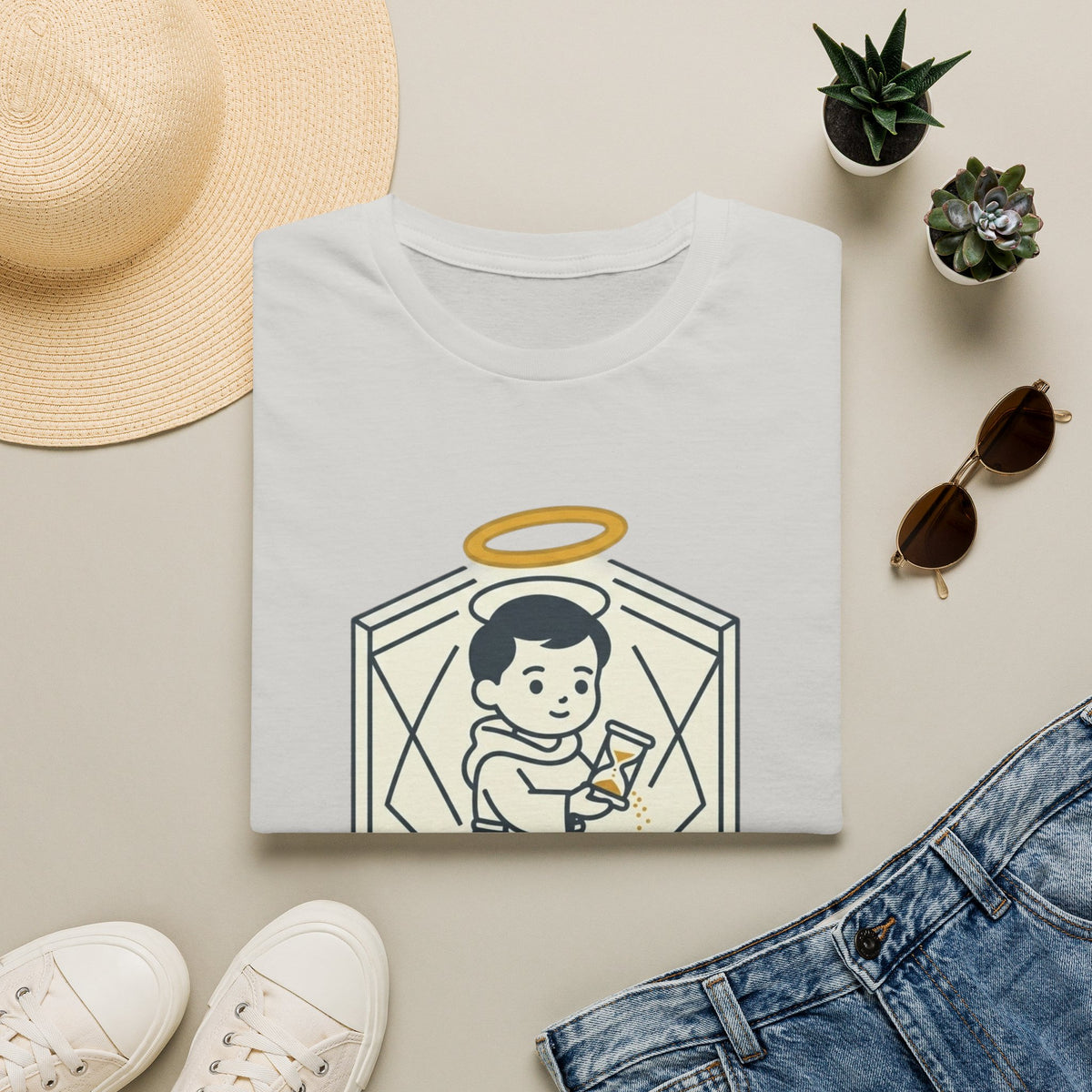 Señor, dame paciencia... Pero Rapido! T-Shirt